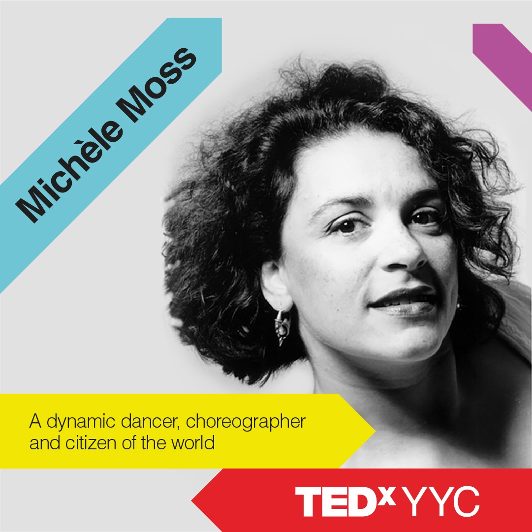 Michèle Moss | Dance is Worth Sharing!