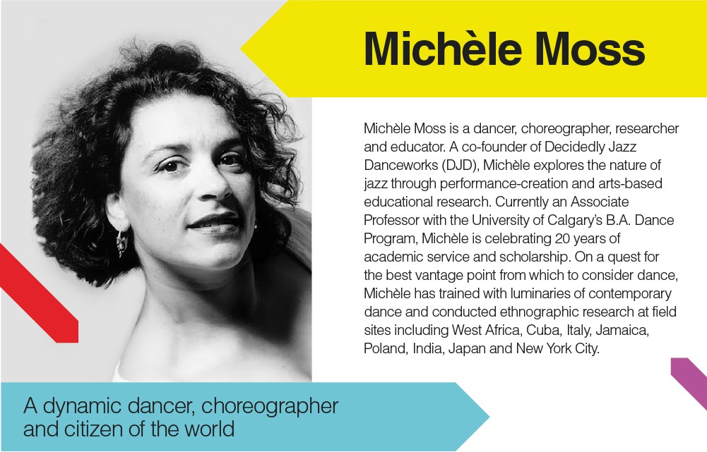 TEDxYYC 2017 Presents Michèle Moss