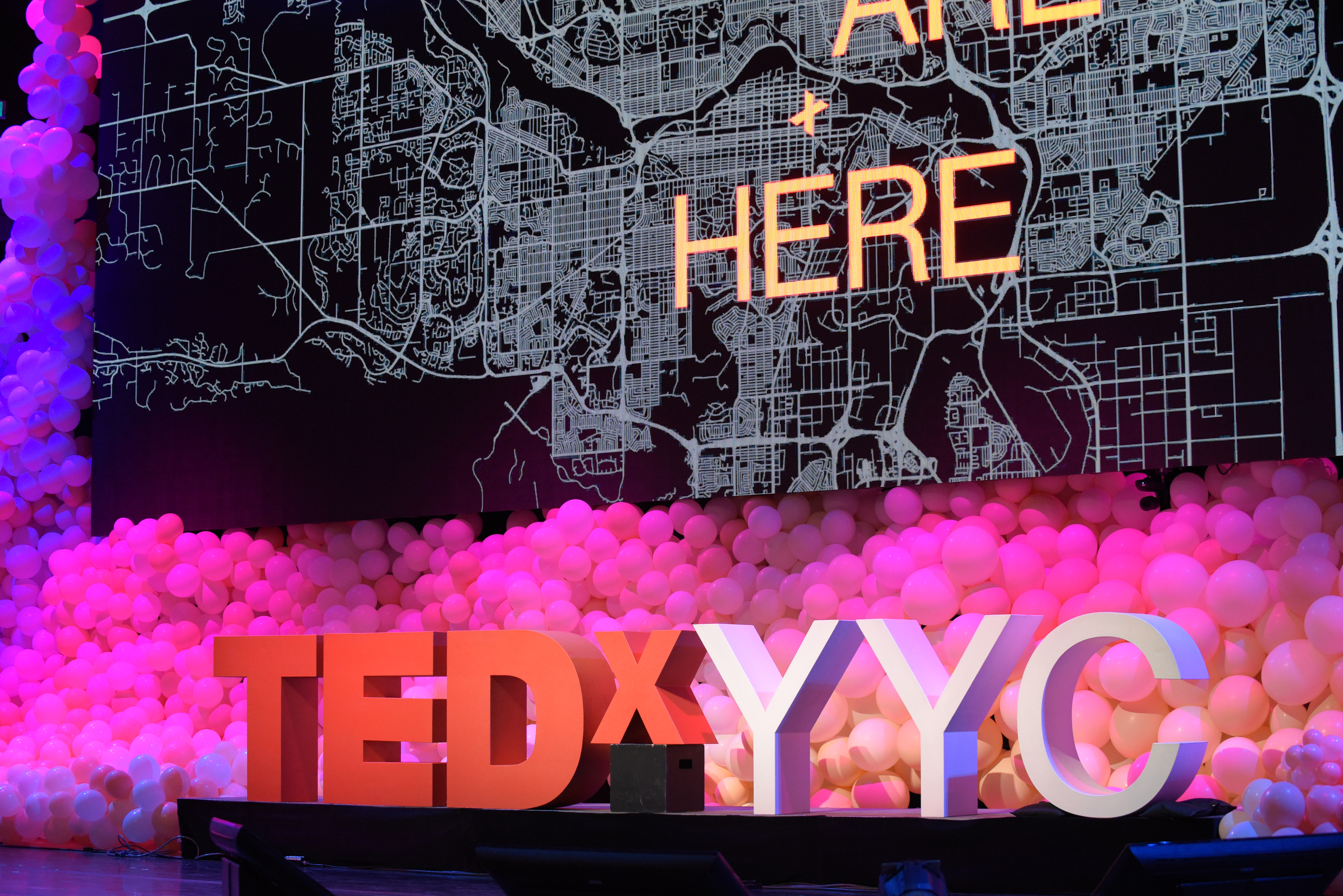 Live from TEDxYYC 2019:  Part 2 of 2