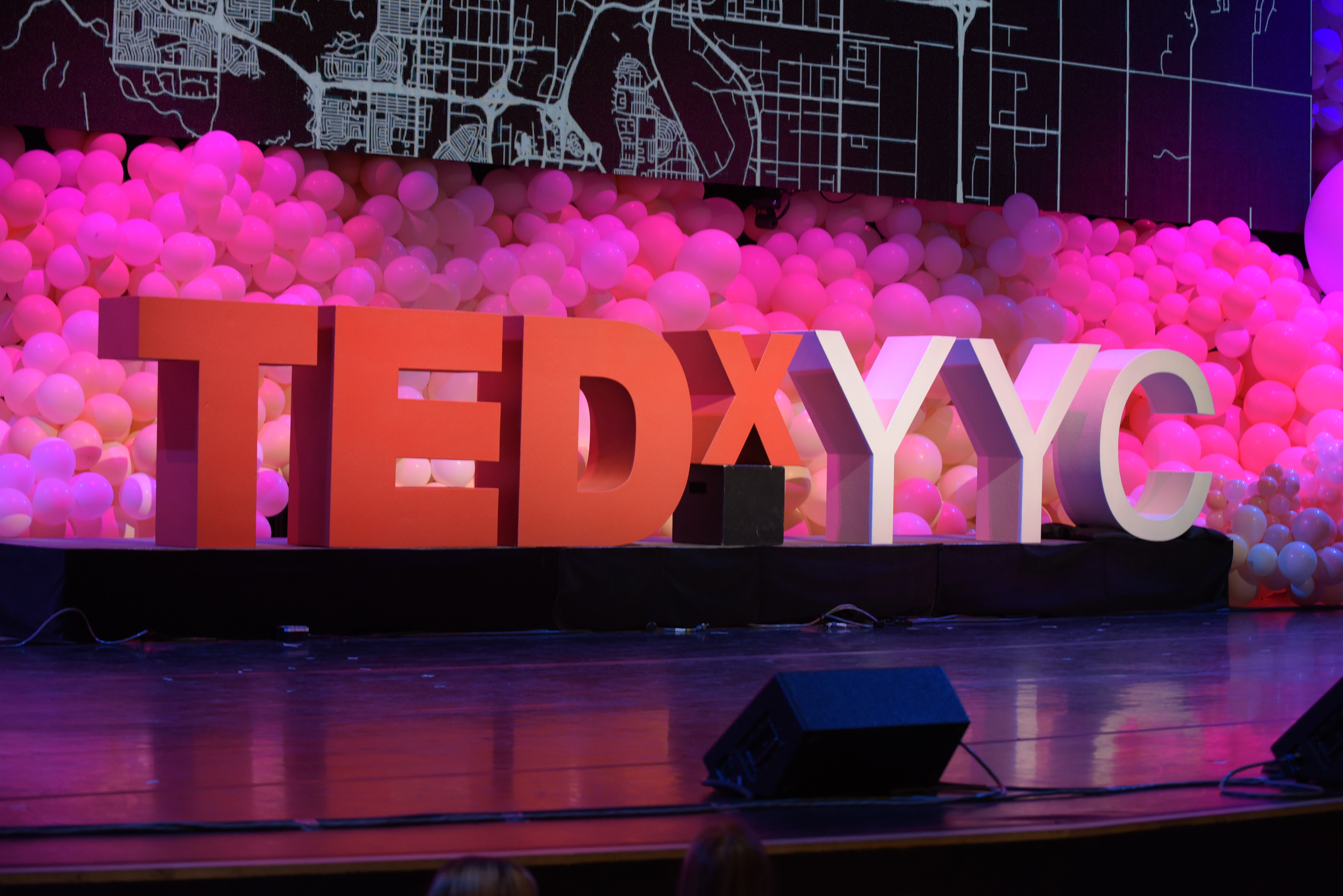 Live from TEDxYYC 2019:  Part 1 of 2