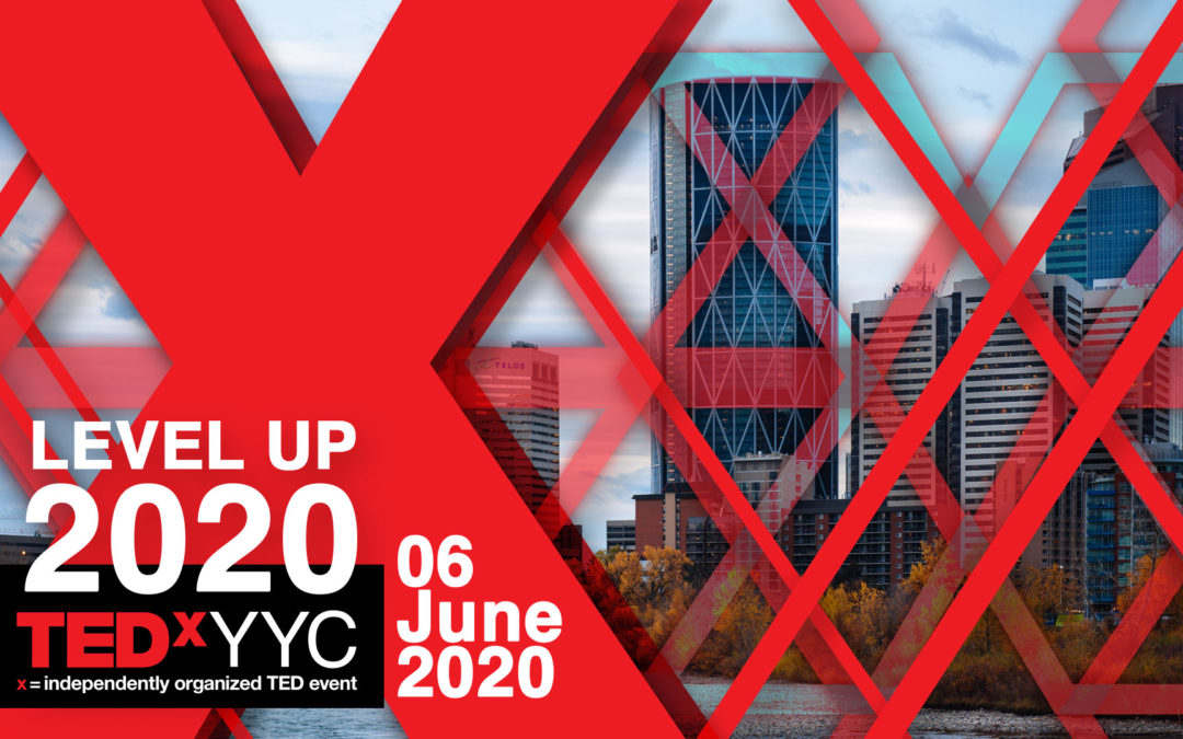 TEDxYYC 2020 EVENT THEME ANNOUNCEMENT:  LEVEL UP!