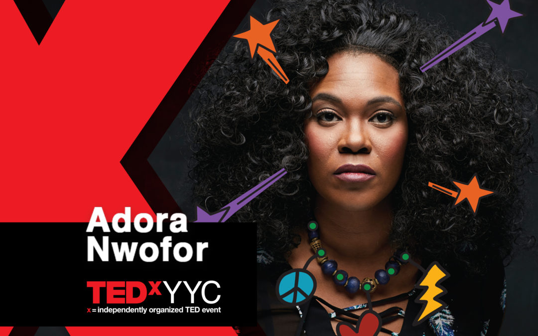 Adora Nwofor | Centering Blackness: It’s The Glow Up You Need