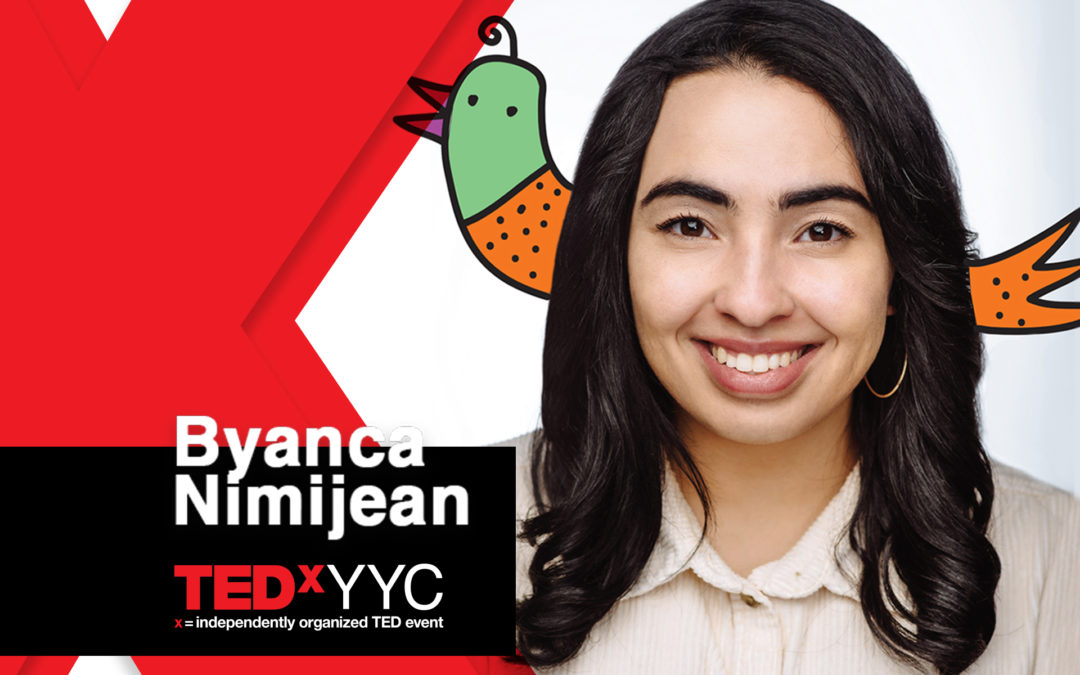 Byanca Nimijean | Transforming Trauma Into Resilience and Strength