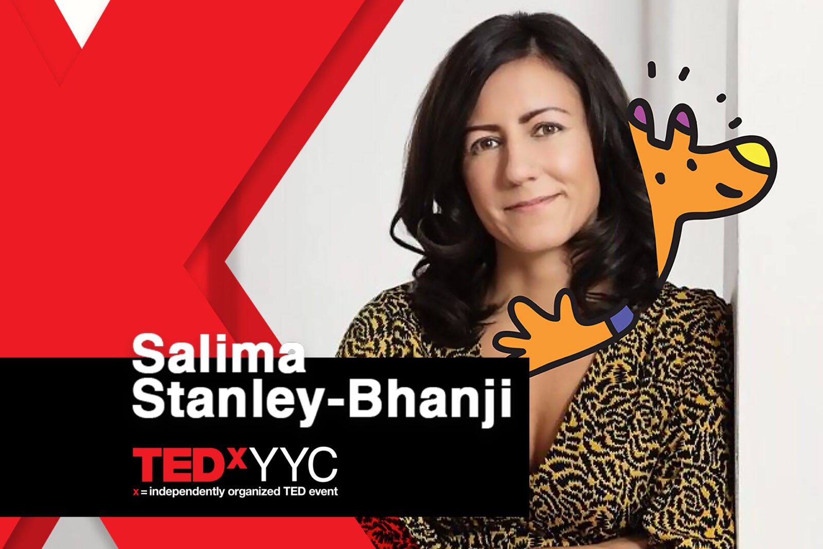Salima Stanley-Bhanji | Anti-Racism Needs You to Give Up