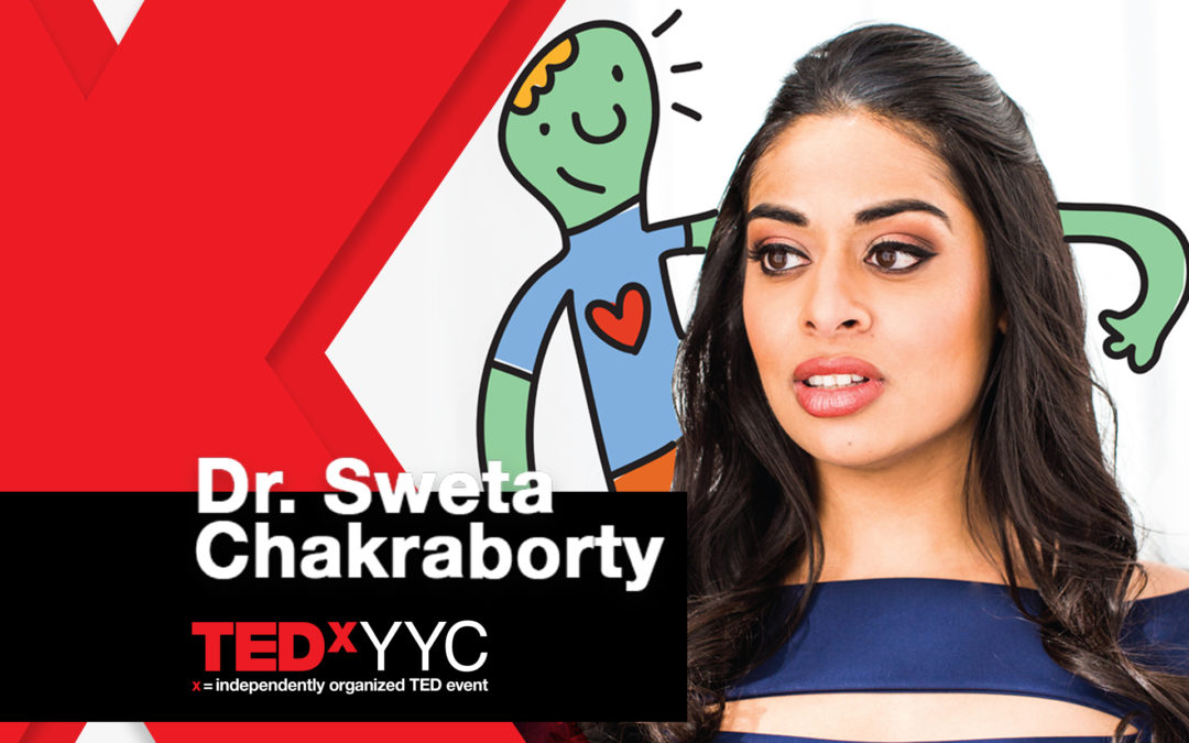 Dr. Sweta Chakraborty | Do Not Trust Your Brain: Innate Biases are the Bane of our Existence