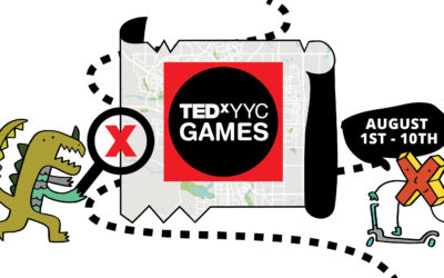 TEDxYYC Games