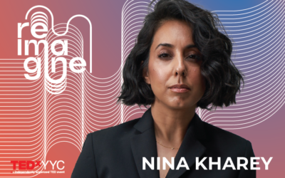 Nina Kharey | Creative Resilience and a New Sustainable Clothing Industry