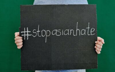 Celebrating Asian American Pacific & Islander Heritage Month! Why the #StopAsianHate movement is so significant