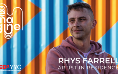 Our 2021 Artist – Rhys Farrell